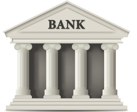 bank
